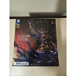 Play Arts Kai Variant Batman Timeless Wild West